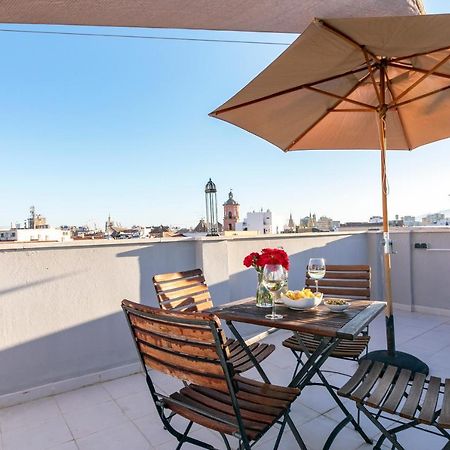 -Malagasunapts-Private Terrace Penthouse 外观 照片