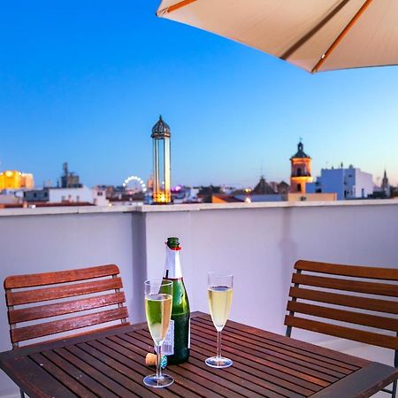 -Malagasunapts-Private Terrace Penthouse 外观 照片