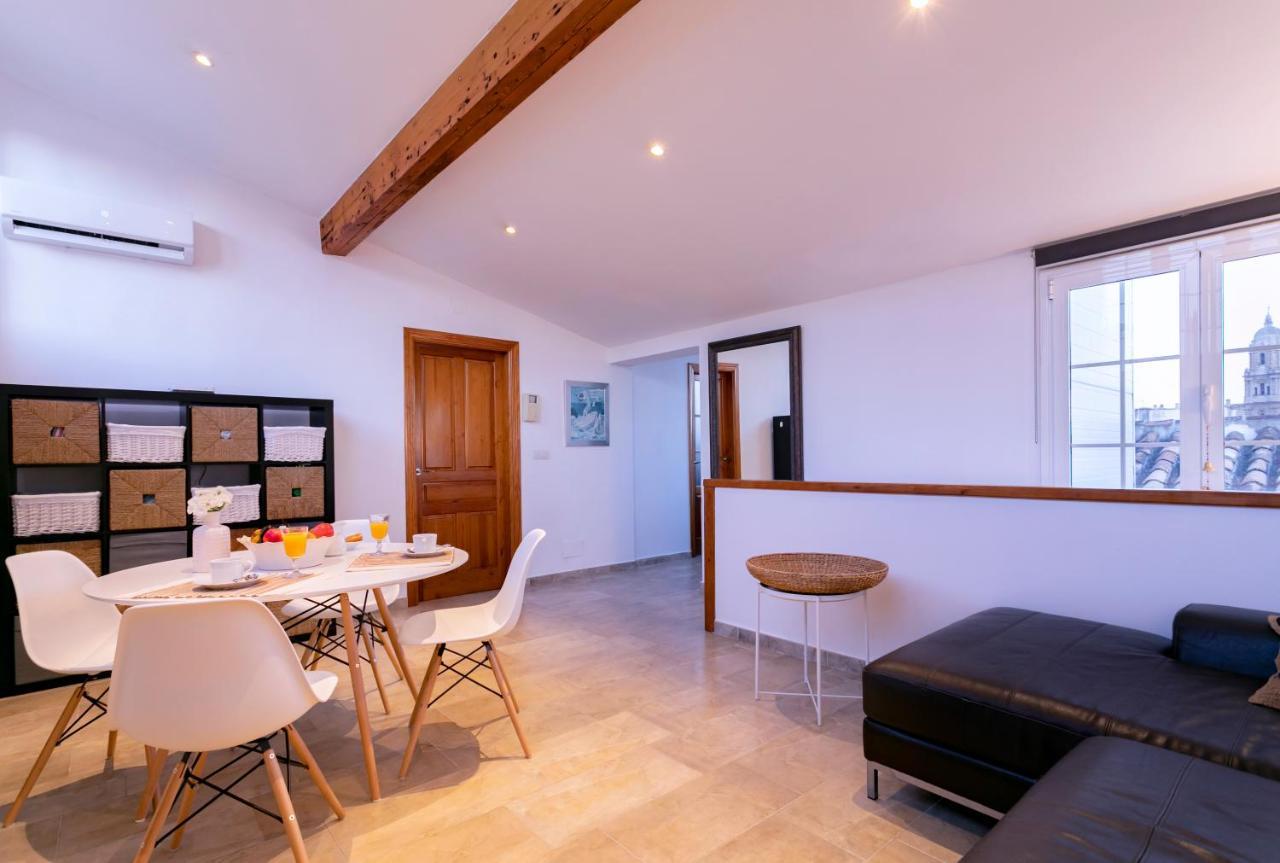 -Malagasunapts-Private Terrace Penthouse 外观 照片