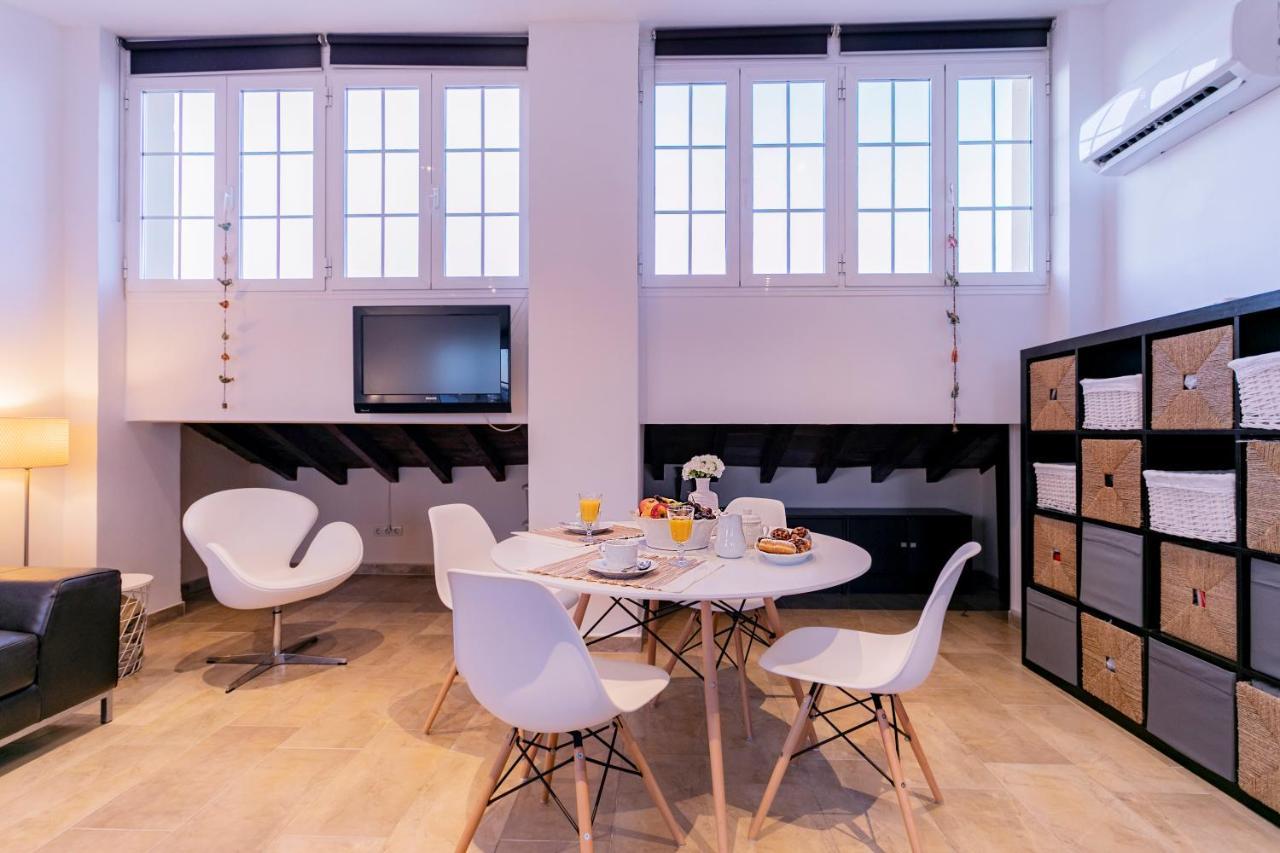 -Malagasunapts-Private Terrace Penthouse 外观 照片