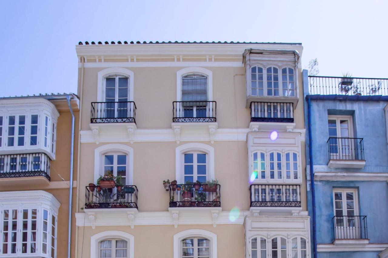 -Malagasunapts-Private Terrace Penthouse 外观 照片
