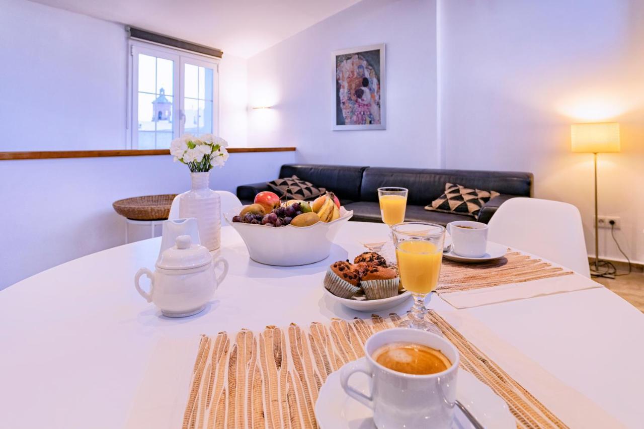 -Malagasunapts-Private Terrace Penthouse 外观 照片