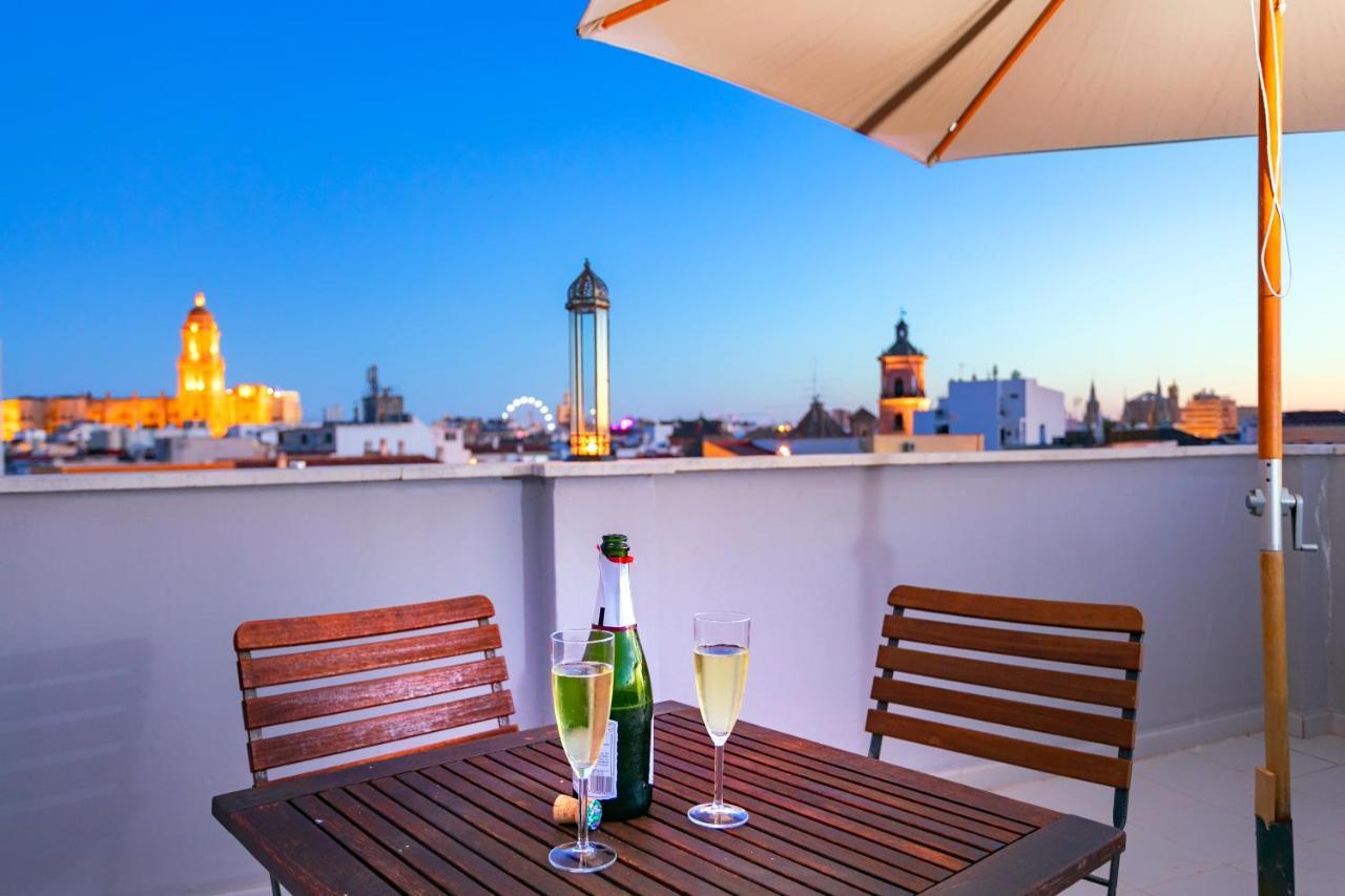-Malagasunapts-Private Terrace Penthouse 外观 照片